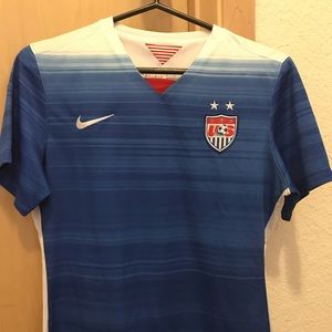 USA Women’s Soccer Jersey